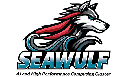 SeaWulf logo