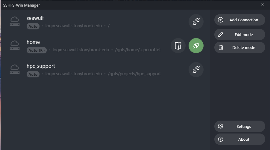 Placeholder for SSHFS-Win Manager disconnect screenshot