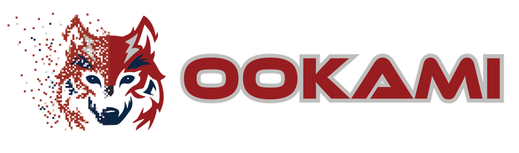 Ookami logo