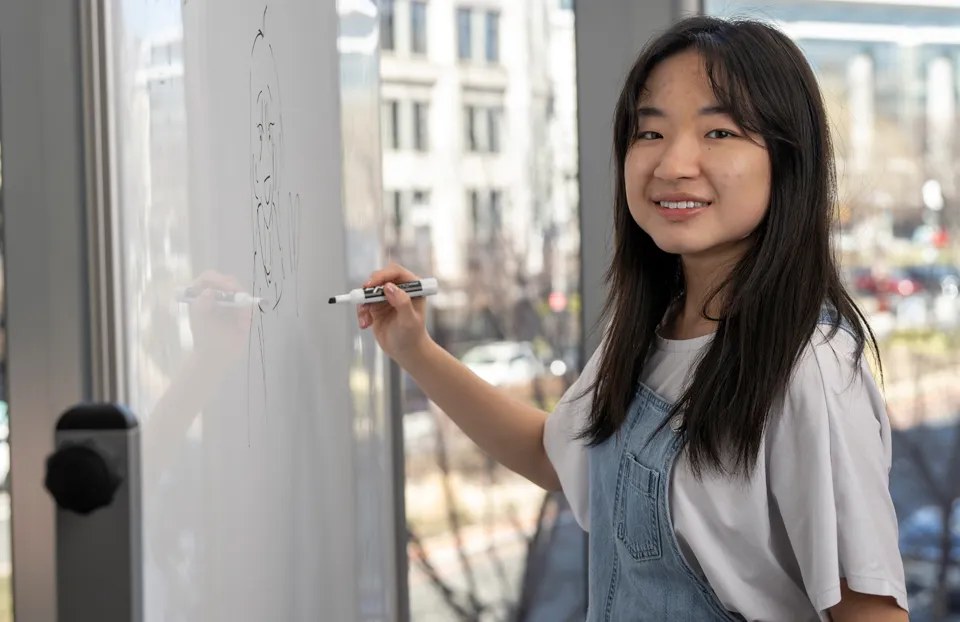 SeaWulf Powers an Award-Winning ISEF Project