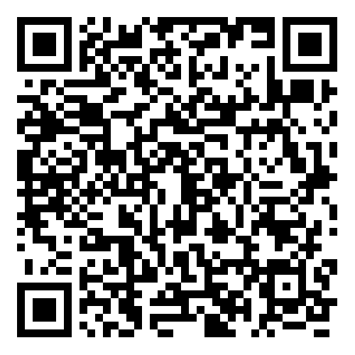 QR code linking to the registration form
